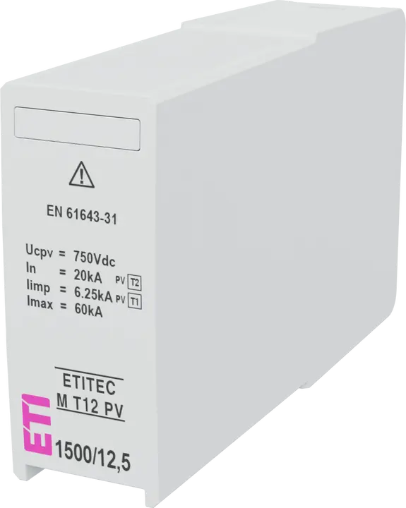 Attēls no MOD. M T12 PV 750/12,5 M