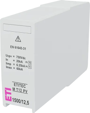 Attēls no MOD. M T12 PV 750/12,5 M