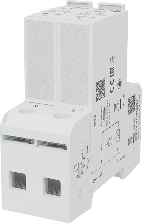 Attēls no *ETITEC M T12 300/12,5 2+0