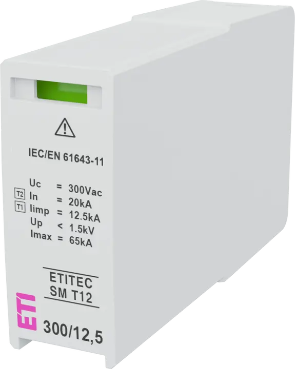 Attēls no MOD.ETITEC SM T12 300/12,5