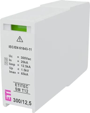 Attēls no MOD.ETITEC SM T12 300/12,5
