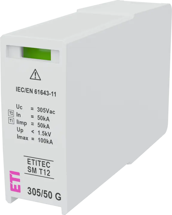 Attēls no MOD.ETITEC SM T12 305/50 G