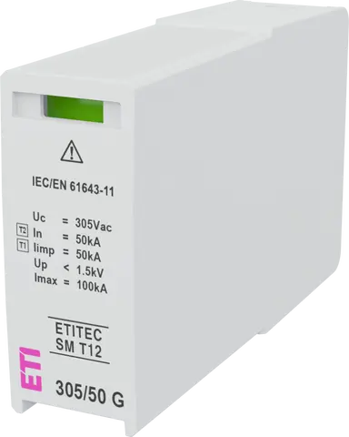 Attēls no MOD.ETITEC SM T12 305/50 G