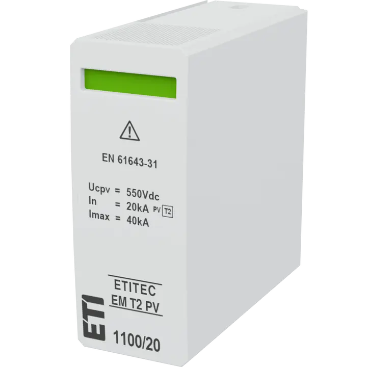 Attēls no MOD. EM T2 PV 550/20