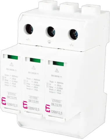 ETITEC SM T12 PV 1200/12,5 Y