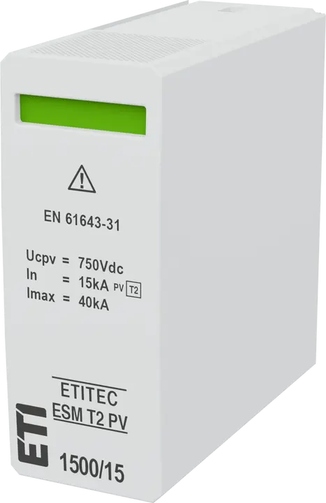 Attēls no MOD. ESM T2 PV 750/15 S