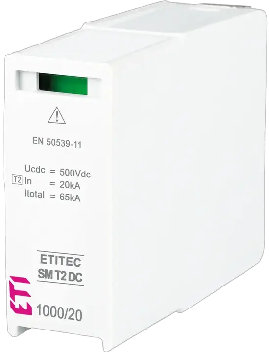 Attēls no MOD. SM T2 DC 500/20 S