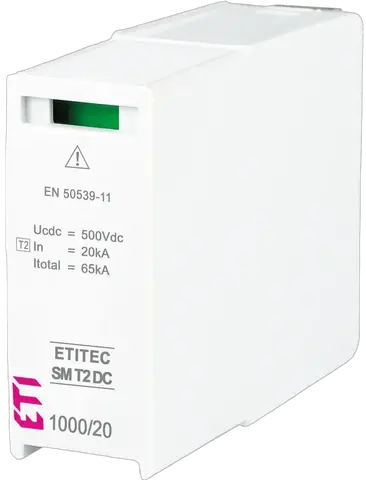 Attēls no MOD. SM T2 DC 500/20 S