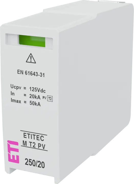 Attēls no MOD. M T2 PV 125/20