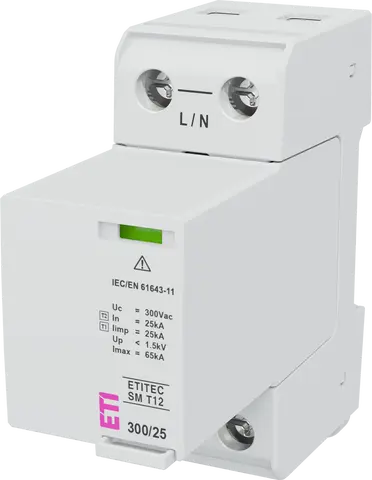 ETITEC SM T12 300/25 1+0