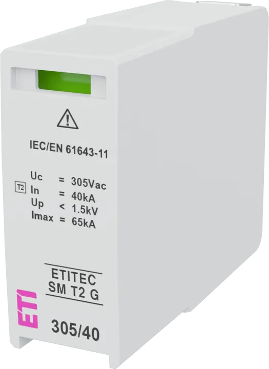 Attēls no MOD. ETITEC SM T2 305/40 G