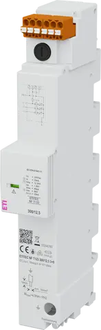 Attēls no ETITEC NF T123 300/12,5 3+0