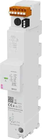 Attēls no ETITEC NF T123 300/12,5 3+0 RC