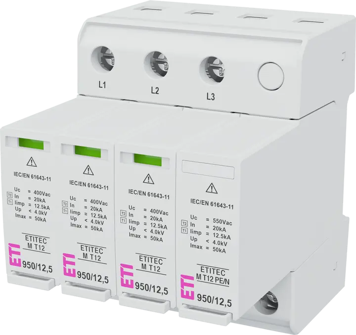 Attēls no ETITEC M T12 950/12,5 4Y