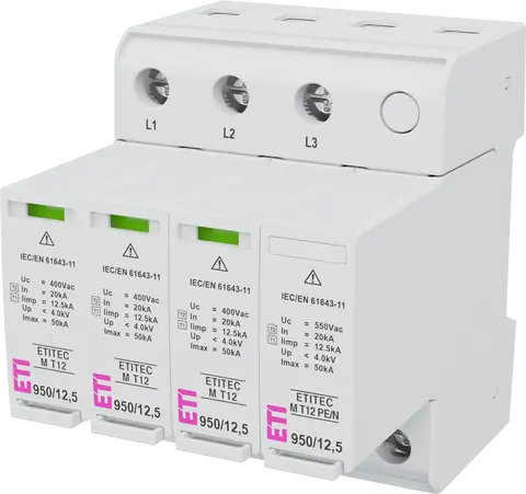 Attēls no ETITEC M T12 950/12,5 4Y