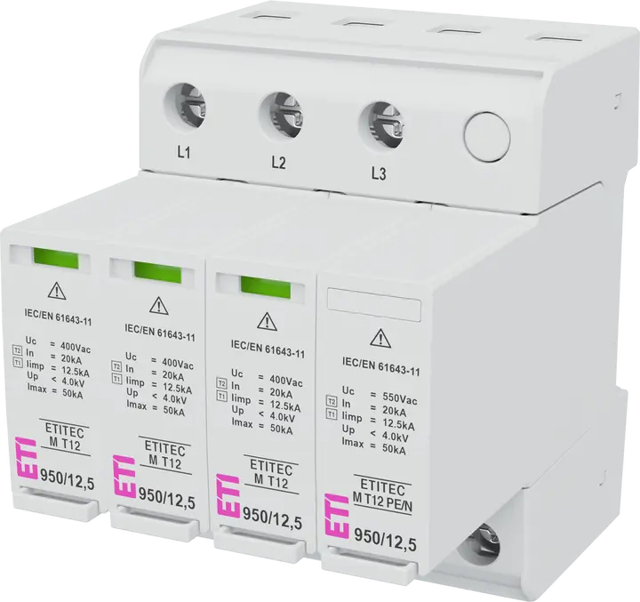 Attēls no ETITEC M T12 950/12,5 4Y RC