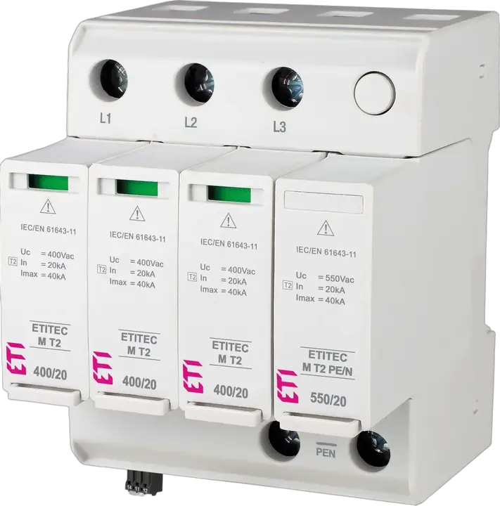 Attēls no ETITEC M T2 950/20 4Y