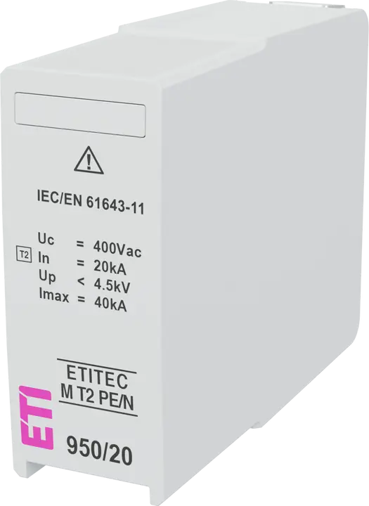 Attēls no MOD.ETITEC M T2 400/20