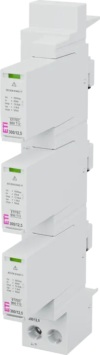 Attēls no ETITEC M60 T12 300/12,5 3+0