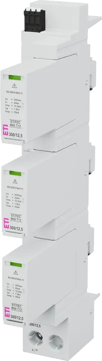 Attēls no ETITEC M60 T12 300/12,5 3+0 RC