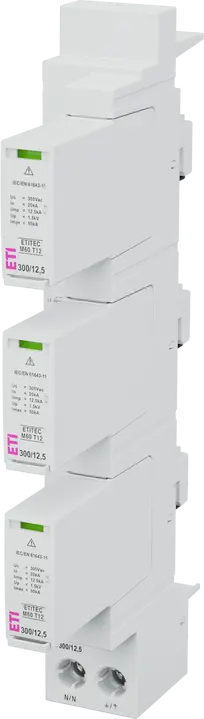 Attēls no ETITEC M60 T12 300/12,5 3+1