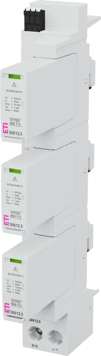 Attēls no ETITEC M60 T12 300/12,5 3+1 RC