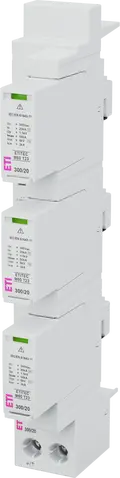 ETITEC M60 T23 300/20 3+0