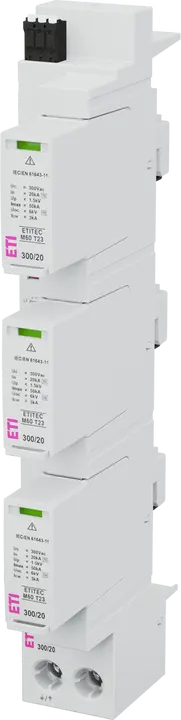 Attēls no ETITEC M60 T23 300/20 3+0 RC