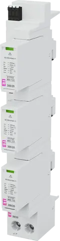 Attēls no ETITEC M60 T23 300/20 3+0 RC