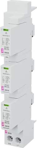 ETITEC M60 T23 300/20 3+1