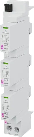 ETITEC M60 T23 300/20 3+1 RC