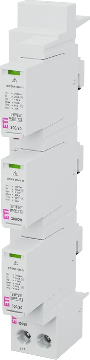 Attēls no ETITEC M60F T23 300/20 3+0