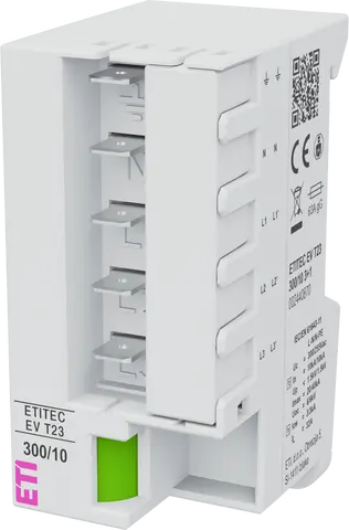 Attēls no ETITEC EV T23 300/10 3+1