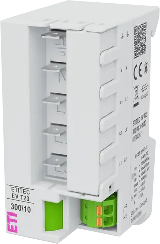 Attēls no ETITEC EV T23 300/10 3+1 RC