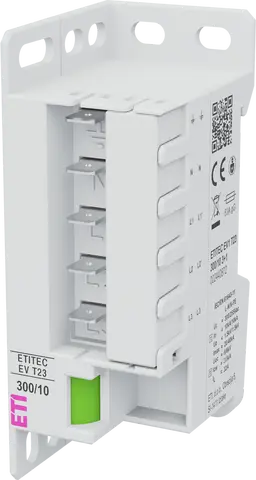 Attēls no ETITEC EV1 T23 300/10 3+1
