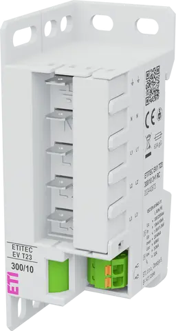 Attēls no ETITEC EV1 T23 300/10 3+1 RC