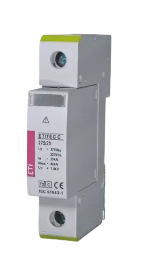 Attēls no * ETITEC C 440/20 2+0 RC