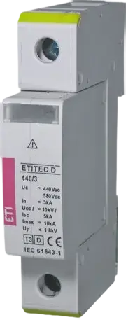 Attēls no * MODUL ETITEC D 440/3