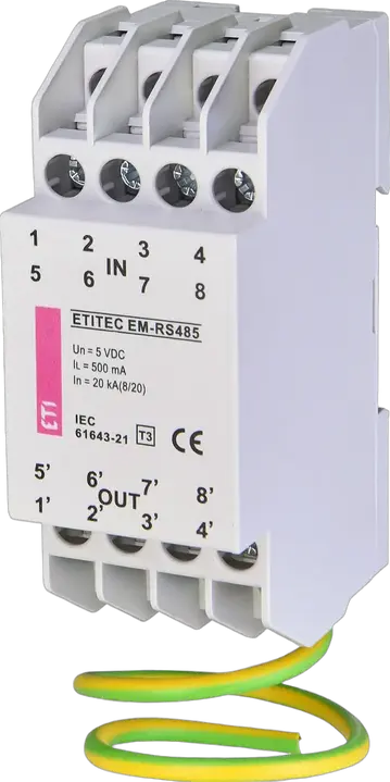 Attēls no ETITEC EM-RS485