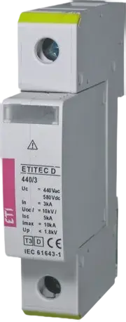 Attēls no * ETITEC D 275/3 RC
