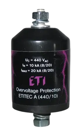 *ETITEC A 500/15/E-0
