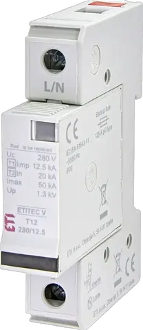 ETITEC V T12 440/12,5 1+0