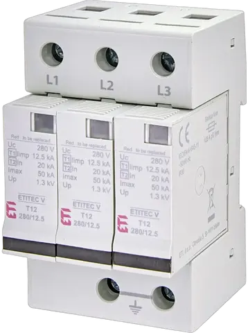 Attēls no ETITEC V T12 280/12,5 3+0