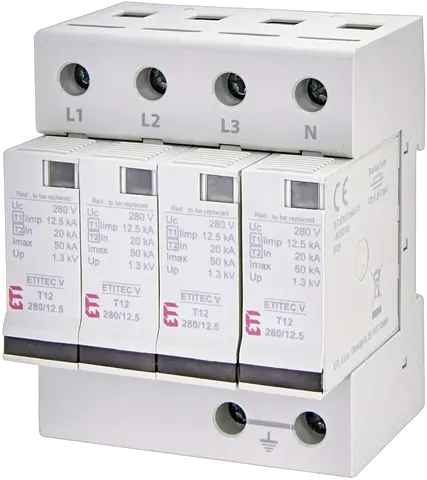 ETITEC V T12 440/12,5 4+0