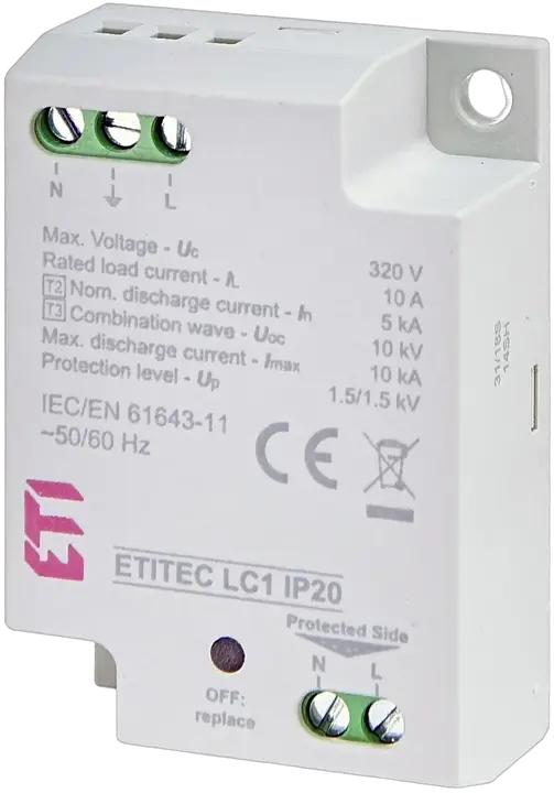 Attēls no ETITEC LC1 IP20