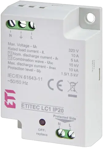 Attēls no ETITEC LC1 IP20