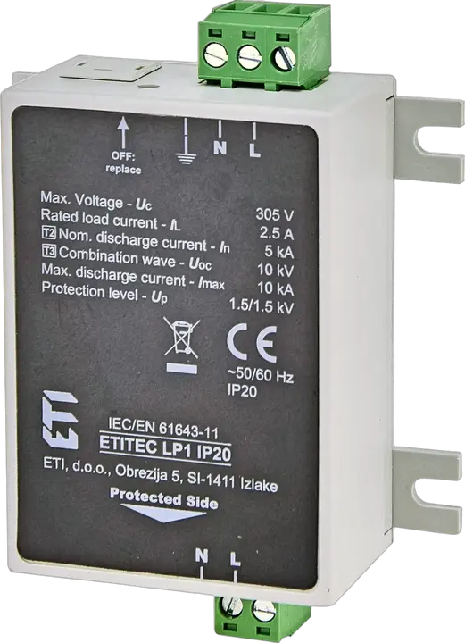 Attēls no ETITEC LP1 IP20