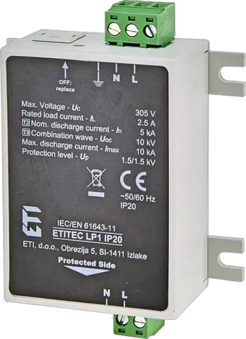 Attēls no ETITEC LP1 IP20