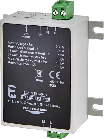 ETITEC LP2 IP20