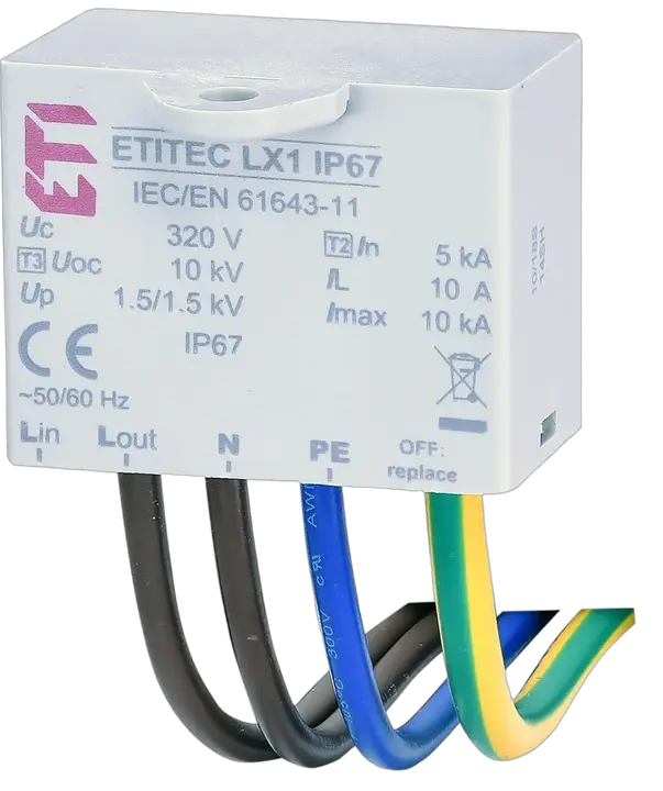 Attēls no ETITEC LX1 IP67
